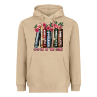Mushroom boho women of the bible Heavyweight Hoodie - JahusDesignShop
