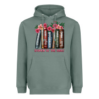 Sage boho women of the bible Heavyweight Hoodie - JahusDesignShop