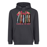 Smoke boho women of the bible Heavyweight Hoodie - JahusDesignShop