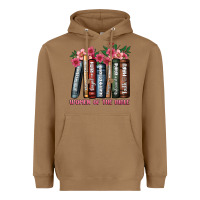 Toasted Coconut boho women of the bible Heavyweight Hoodie - JahusDesignShop