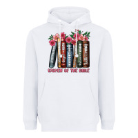 White boho women of the bible Heavyweight Hoodie - JahusDesignShop