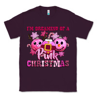 Plum iam dreaming of a christmas Classic Tee - CowGirlArtShop