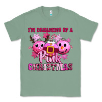 Sage iam dreaming of a christmas Classic Tee - CowGirlArtShop