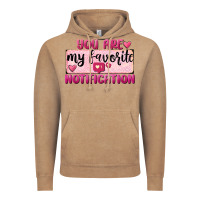 Vintage Coffee You Are My Favorite Notification Vintage Hoodie - FaDigitalArtStudio