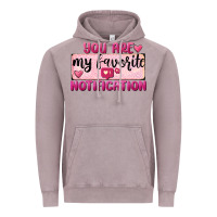 Vintage Zinc You Are My Favorite Notification Vintage Hoodie - FaDigitalArtStudio