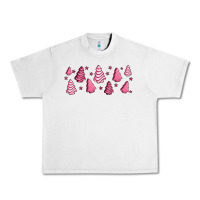 Lunar Rock pink christmas cakes Urban Heavy Tee - Jasminsmagicworld