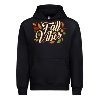 Black fall vibes Urban Hoodie - JahusDesignShop