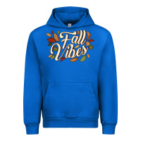 Cobalt fall vibes Urban Hoodie - JahusDesignShop
