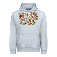 Heather Grey fall vibes Urban Hoodie - JahusDesignShop