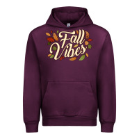 Fall Vibes Urban Hoodie | Teevron