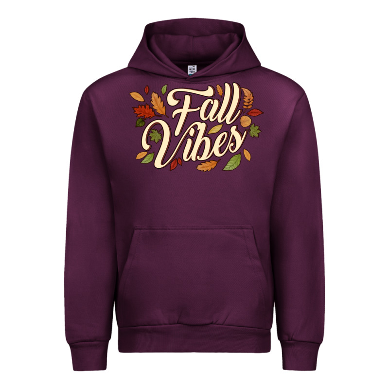 Fall Vibes Urban Hoodie by JahusDesignShop | Teevron