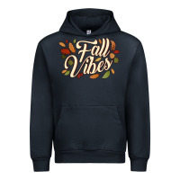 Navy fall vibes Urban Hoodie - JahusDesignShop