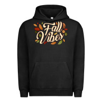 Pigment Black fall vibes Urban Hoodie - JahusDesignShop
