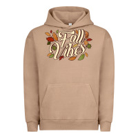 Pigment Burro fall vibes Urban Hoodie - JahusDesignShop