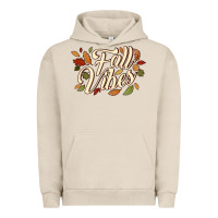 Pigment French Oak fall vibes Urban Hoodie - JahusDesignShop