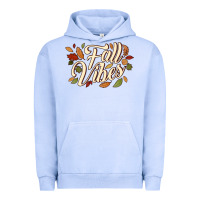 Pigment Grape Ice fall vibes Urban Hoodie - JahusDesignShop