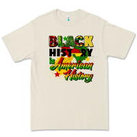 Bone black history is american history Premium Tee - CowGirlArtShop