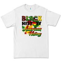 Black History Is American History Premium Tee | Teevron