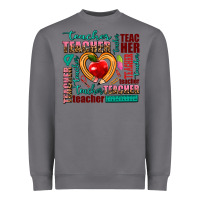 Storm teacher Heavyweight Sweatshirt - AdoDesignShop