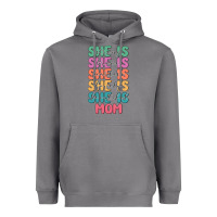 Storm she is mom Heavyweight Hoodie - JahusDesignShop