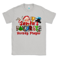 Moon Dust santas favorite hockey player Classic Tee - CowGirlArtShop