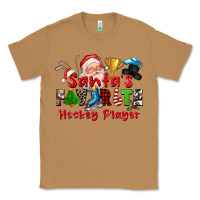 Toasted Coconut santas favorite hockey player Classic Tee - CowGirlArtShop