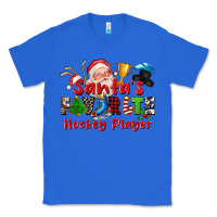 True Royal santas favorite hockey player Classic Tee - CowGirlArtShop