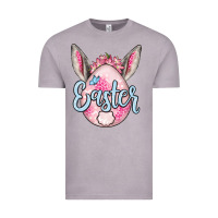 Vintage Zinc Easter egg Vintage Tee - OliviaCreatesArt