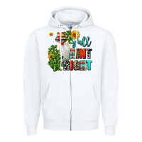 White y'all aint right Zipper Hoodie - AdoDesignShop