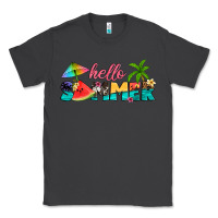 Smoke hello summer Classic Tee - Artiststas