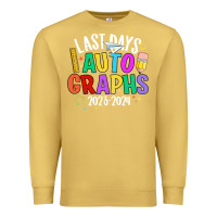 Antique Gold last days auto graphs Premium Sweatshirt - JahusDesignShop