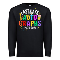 Black last days auto graphs Premium Sweatshirt - JahusDesignShop