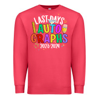 Cardinal last days auto graphs Premium Sweatshirt - JahusDesignShop