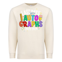 Sandshell last days auto graphs Premium Sweatshirt - JahusDesignShop