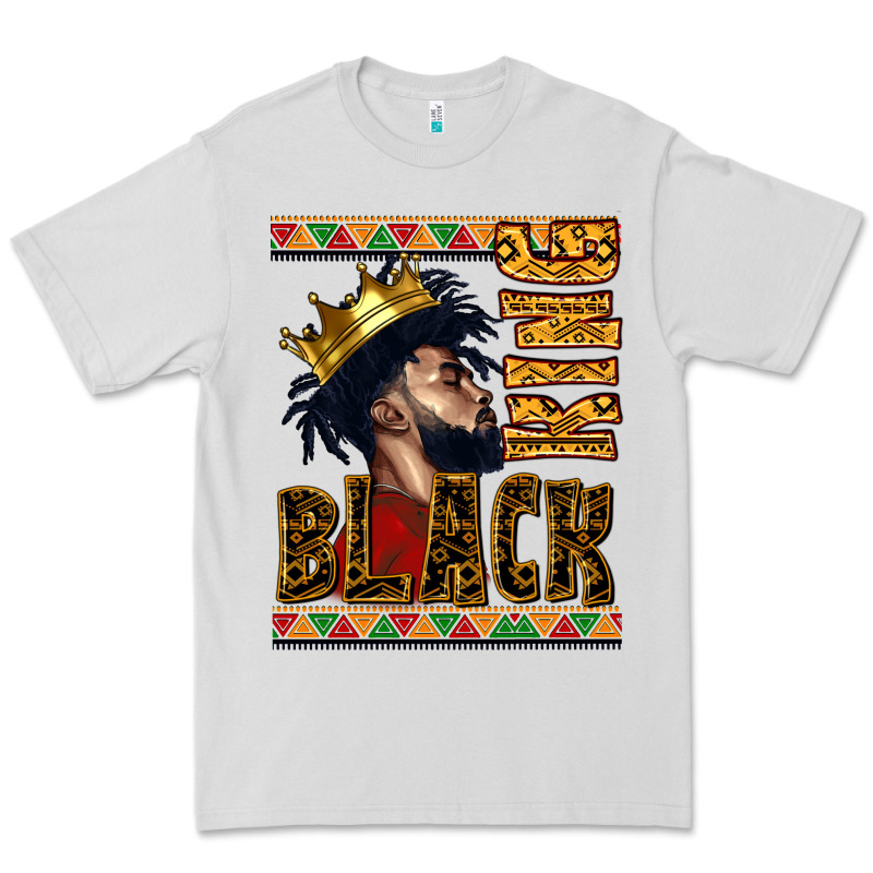 Black King Premium Tee by CowGirlArtShop | Teevron