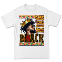 White black king Premium Tee - CowGirlArtShop