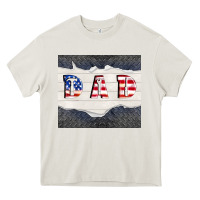 Cream fixer dad father's day Heavy Core Tee - TumblerDesignByShophia