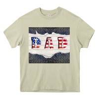 Mossy fixer dad father's day Heavy Core Tee - TumblerDesignByShophia