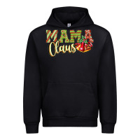 Black mama claus Urban Hoodie - JahusDesignShop