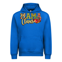Cobalt mama claus Urban Hoodie - JahusDesignShop