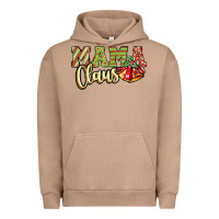 Pigment Burro mama claus Urban Hoodie - JahusDesignShop