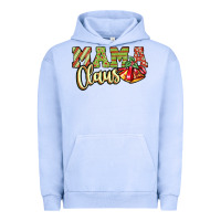 Pigment Grape Ice mama claus Urban Hoodie - JahusDesignShop