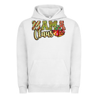 Pigment Lunar Rock mama claus Urban Hoodie - JahusDesignShop