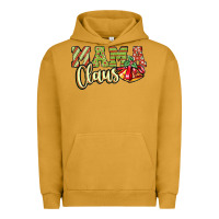 Pigment Peanut Butter mama claus Urban Hoodie - JahusDesignShop