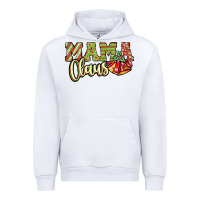 White mama claus Urban Hoodie - JahusDesignShop