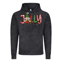 Vintage Black jolly gnome Vintage Hoodie - BundleAndBundleShop