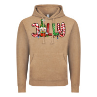 Vintage Coffee jolly gnome Vintage Hoodie - BundleAndBundleShop