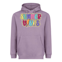 Lavender summer vibes Heavyweight Hoodie - JahusDesignShop