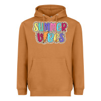 Meerkat summer vibes Heavyweight Hoodie - JahusDesignShop