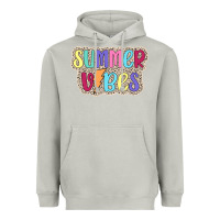 Moon Dust summer vibes Heavyweight Hoodie - JahusDesignShop
